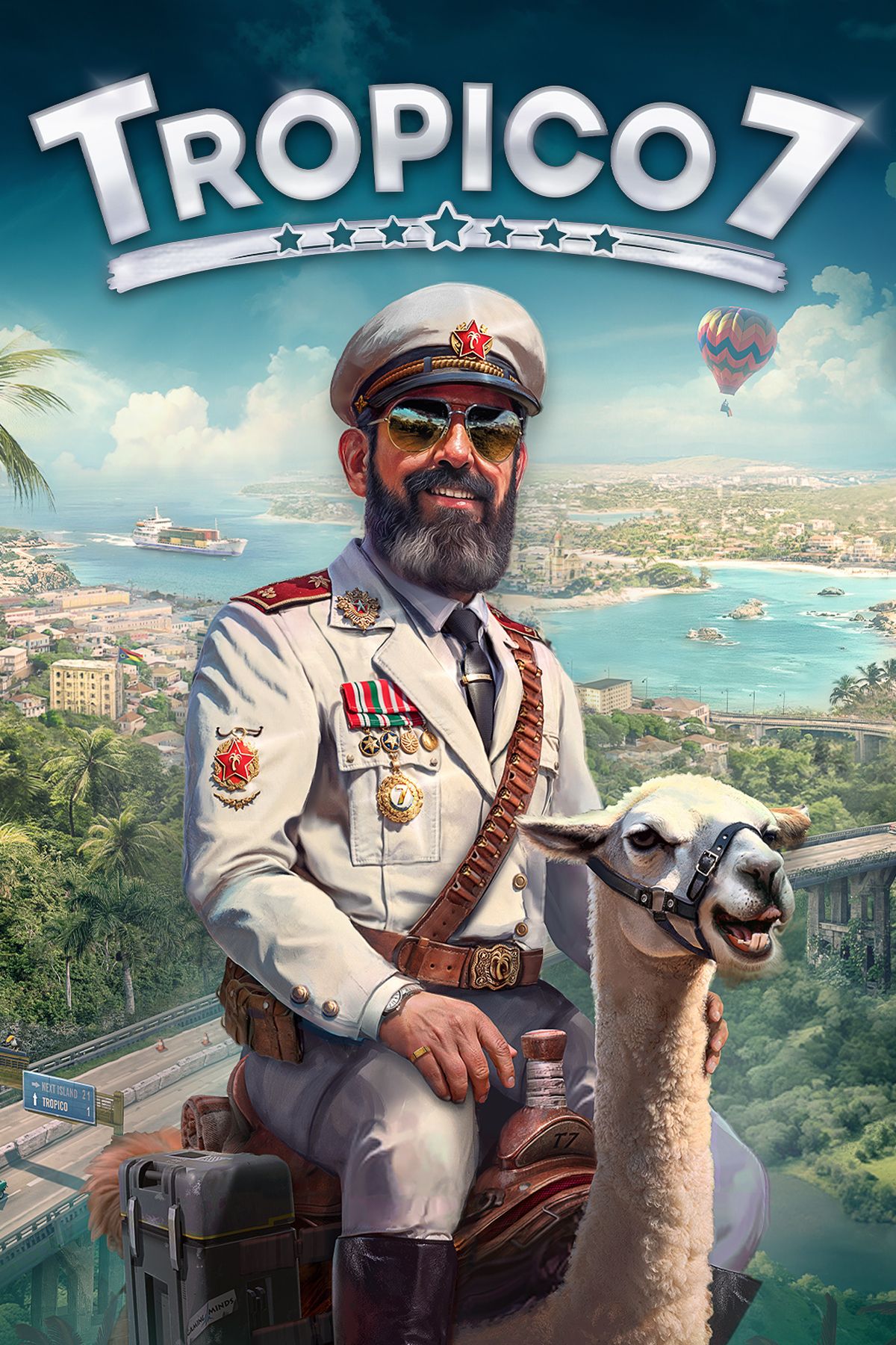 Tropico 7
